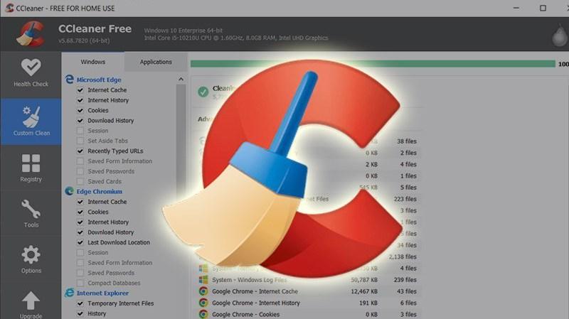Top 10 of the most effective disk cleanup programs