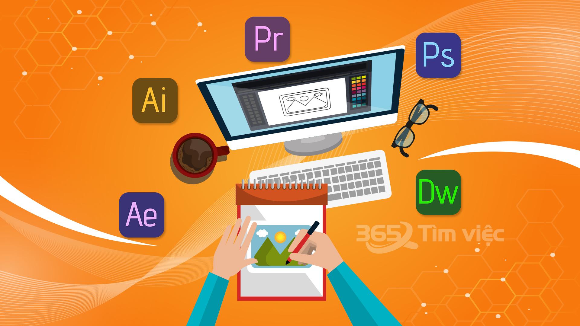 Graphic design software