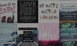 Top 16 apps for adding stylish text to photos on mobile