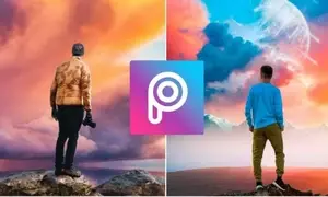 Background removal software