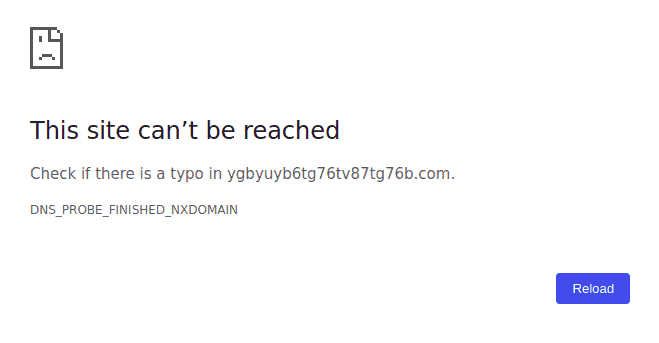 What is DNS_PROBE_FINISHED_NXDOMAIN? 8 quick fixes