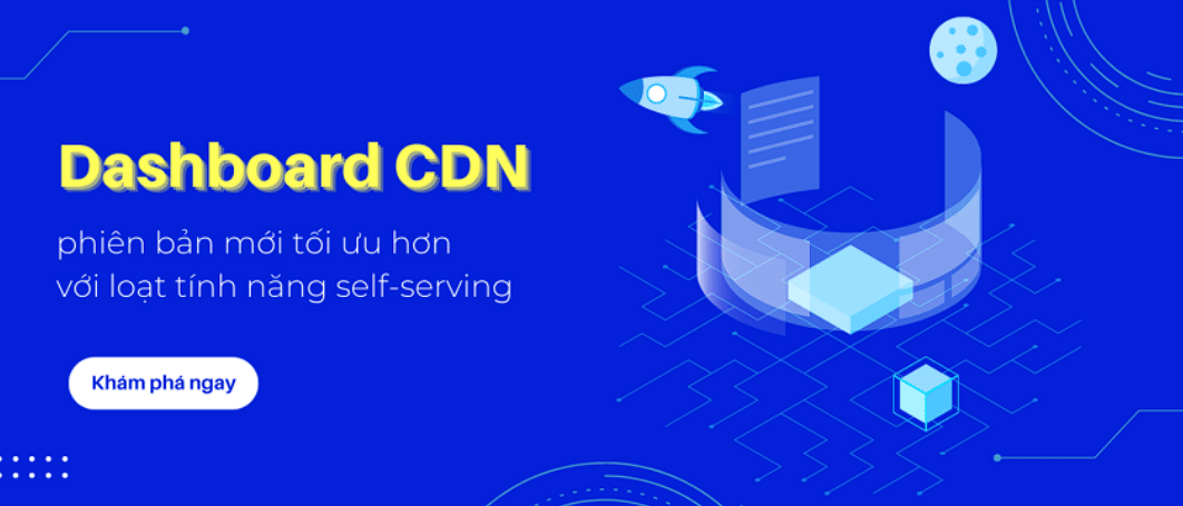 A new, more capable CDN dashboard with a range of self-service features