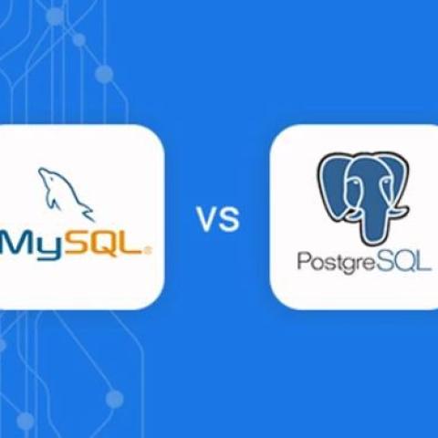 So sánh MySQL và PostgreSQL