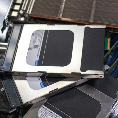 Advancing High-Performance Storage: DapuStor Haishen5 H5100 E3.S SSD