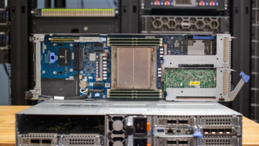 Dell PowerEdge C6615 Server Review