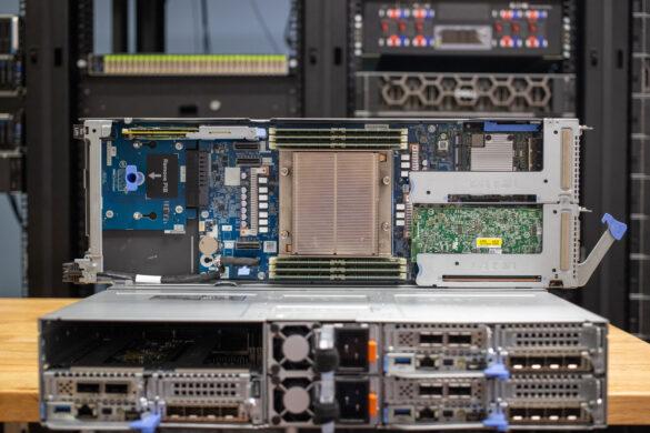 Dell PowerEdge C6615 Server Review