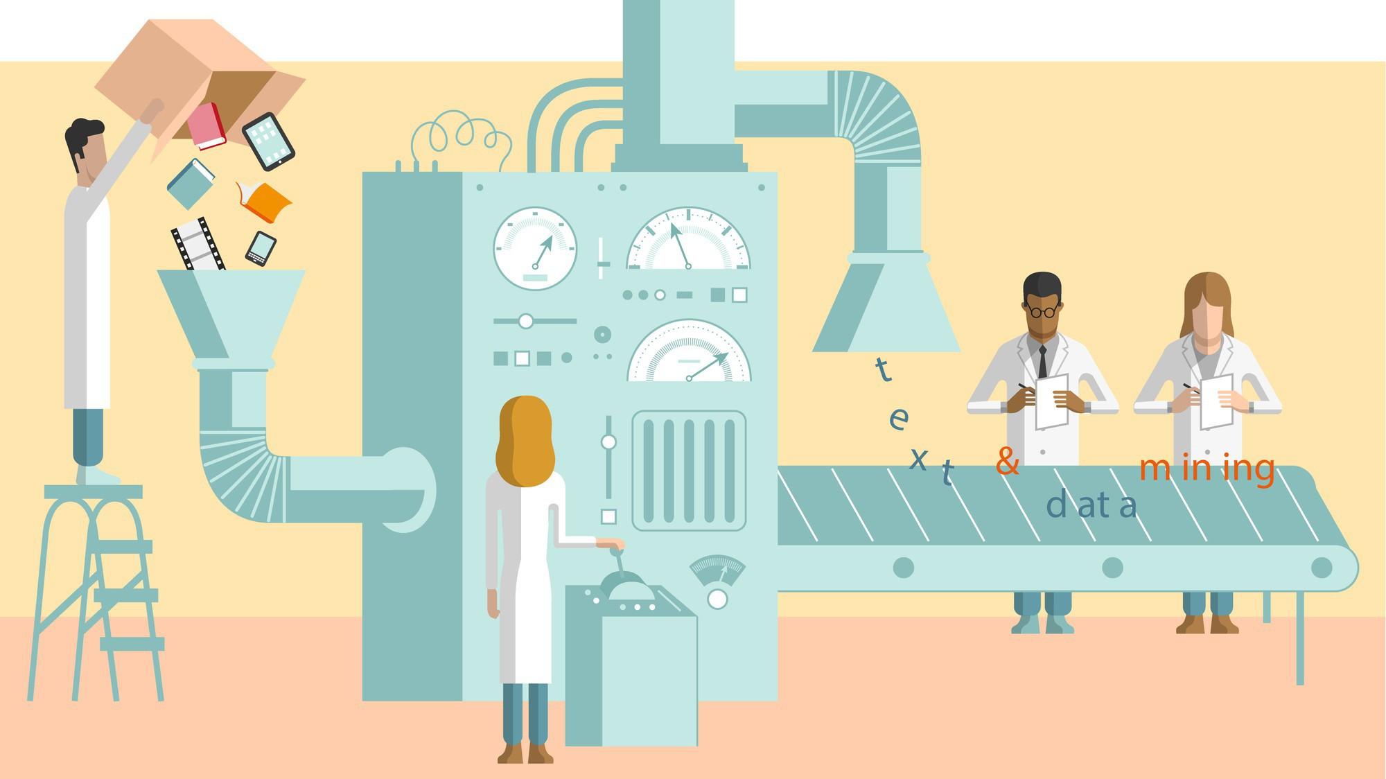 What is data mining? A look at common data mining tools