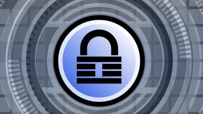 The security vulnerability in the KeePass password manager