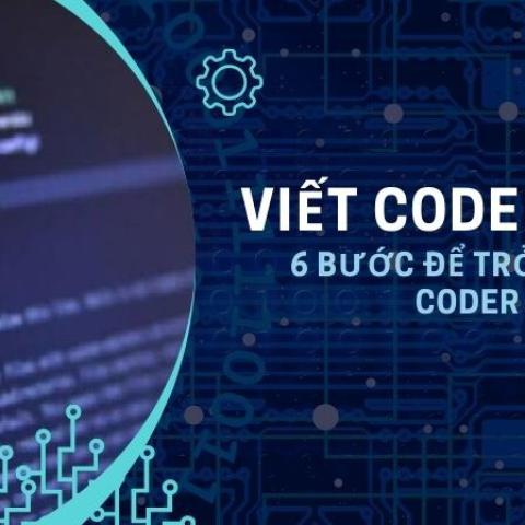 Viết code là gì? Hướng dẫn cho người mới bắt đầu