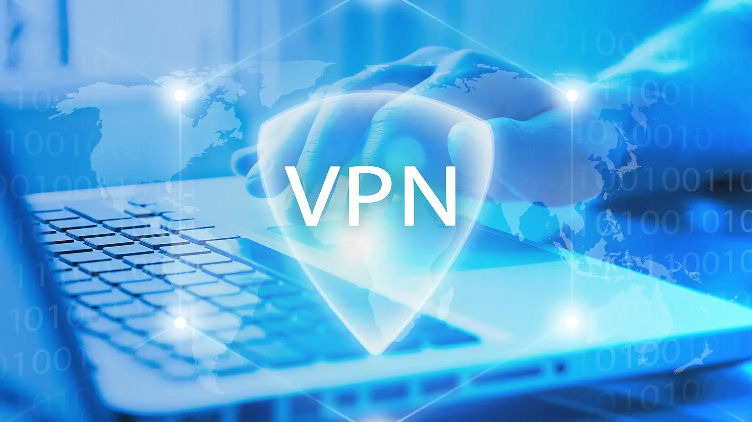 The latest statistics on VPN use