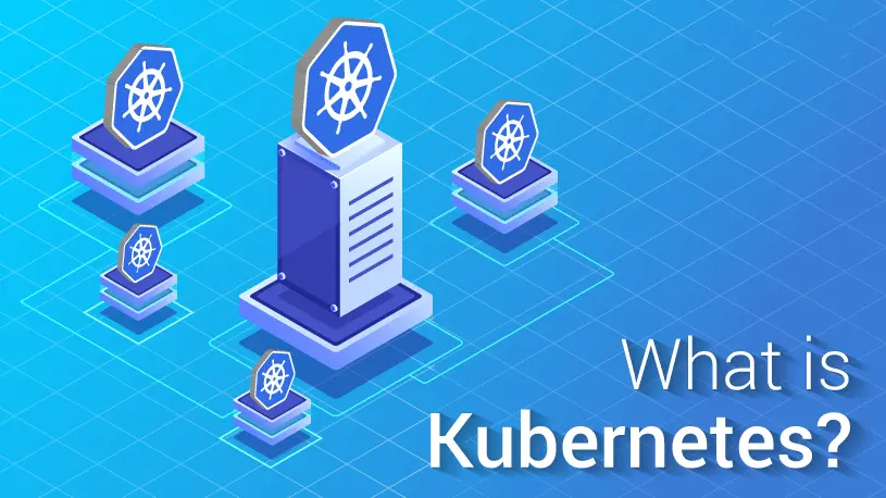 A timeline of Kubernetes development